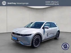 Grau Gebraucht 2024 Hyundai Ioniq 5 SUV | 37.950 € (Superpreis)