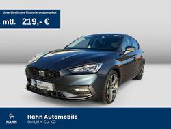 Grau Gebraucht 2023 Seat Leon FR Limousine | 24.930 € (Fairer Preis)