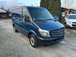 Blau Gebraucht 2018 Mercedes Sprinter Van | 21.990 € (Guter Preis)