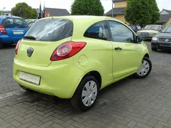 Grün Gebraucht 2009 Ford Ka Premium Kleinwagen | 2.999 € (Fairer Preis)
