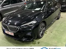 Schwarz Gebraucht 2020 BMW 216 M Sport Coupé | 20.449 € (Guter Preis)