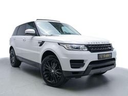 Fuji white Gebraucht 2018 Land Rover Range Rover Sport SUV | 32.990 € (Superpreis)