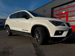 Silber Gebraucht 2017 Seat Ateca XCELLENCE SUV | 18.500 € (Fairer Preis)