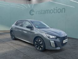 Grau Gebraucht 2024 Peugeot 208 Allure Kleinwagen | 21.740 € (Teuer)