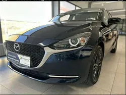 Blau Gebraucht 2022 Mazda 2 | 16.930 € (Fairer Preis)