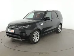 Schwarz Gebraucht 2017 Land Rover Discovery 5 HSE SUV | 27.780 € (Fairer Preis)