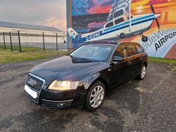 Schwarz Gebraucht 2008 Audi A6 Kombi | 2.500 € (Superpreis)