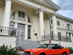 Orange Gebraucht 1977 BMW 633 Sport Line Coupé | 37.900 €