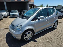Silber Gebraucht 2003 Mercedes A210 Van / Kleinbus | 950 € (Guter Preis)