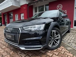 Schwarz Gebraucht 2016 Audi A4 Allroad Sport Kombi | 15.850 € (Guter Preis)