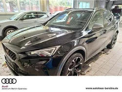 Schwarz Gebraucht 2022 Cupra Formentor VZ SUV | 28.980 € (Superpreis)