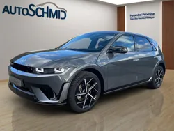 Ecotronic grey / mic Gebraucht 2024 Hyundai Ioniq 5 N Line SUV | 47.888 € (Teuer)