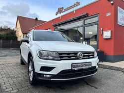 Weiß Gebraucht 2019 VW Tiguan Allspace Comfortline SUV | 16.790 € (Fairer Preis)
