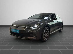 Delfingrau metallic (metallic) Gebraucht 2022 VW Golf VIII Limousine | 22.800 € (Guter Preis)