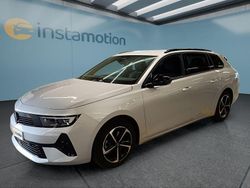 Grau Gebraucht 2024 Opel Astra Kombi | 28.399 € (Etwas zu teuer)