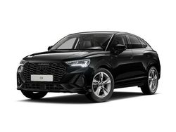 Mythosschwarz metallic Neu 2025 Audi Q3 Sportback S-Line SUV | 47.942 € (Superpreis)