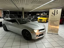 Silber Gebraucht 2013 Chevrolet Camaro Cabrio | 13.900 € (Superpreis)
