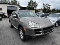 Jaramabeige metallic Gebraucht 2004 Porsche Cayenne S SUV | 4.900 € (Guter Preis)