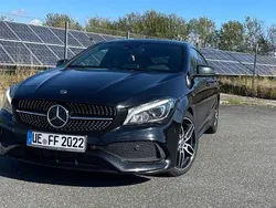 Schwarz Gebraucht 2018 Mercedes CLA220 Shooting Brake Kombi | 18.800 € (Guter Preis)