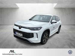 Pure white Gebraucht 2025 VW Tayron IQ Drive SUV | 47.960 € (Teuer)