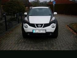 Weiß Gebraucht 2013 Nissan Juke SUV | 7.500 € (Guter Preis)