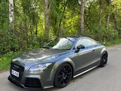 Grau Gebraucht 2013 Audi TT RS Sport Coupé | 29.000 € (Etwas zu teuer)
