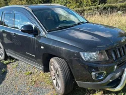 Schwarz Gebraucht 2014 Jeep Compass Limited SUV | 7.950 € (Guter Preis)