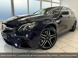 Cavansitblau metalliclack Gebraucht 2020 Mercedes E63 AMG AMG Kombi | 49.890 € (Fairer Preis)