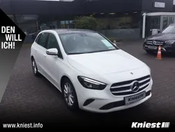 Weiß Gebraucht 2022 Mercedes B180 Progressive Van / Kleinbus | 27.250 € (Guter Preis)