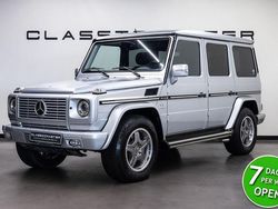 Silber Gebraucht 2006 Mercedes G55 AMG AMG SUV | 64.950 € (Teuer)