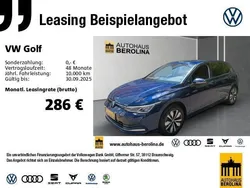 Atlantic blue metallic Gebraucht 2024 VW Golf VIII R Limousine | 25.888 € (Fairer Preis)