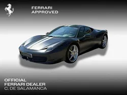Schwarz Gebraucht 2010 Ferrari 458 | 190.000 € (Guter Preis)