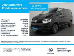 Schwarz Gebraucht 2019 VW Multivan Comfortline Van | 39.980 € (Fairer Preis)