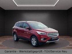 Rot Gebraucht 2017 Ford Kuga Titanium SUV | 13.190 € (Fairer Preis)