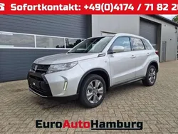 Silky silver metallic Neu 2025 Suzuki Vitara Comfort SUV | 24.090 € (Fairer Preis)
