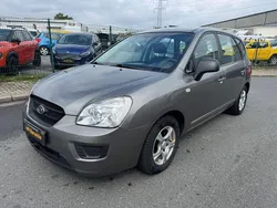 Silber Gebraucht 2009 Kia Carens Basis Van / Kleinbus | 3.350 € (Fairer Preis)