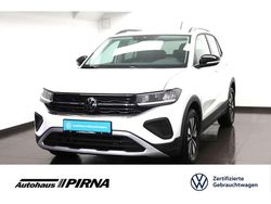 Weiß Gebraucht 2025 VW T-Cross Goal SUV | 25.600 € (Fairer Preis)