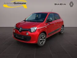 Rot Gebraucht 2018 Renault Twingo LIMITED Kleinwagen | 10.450 € (Fairer Preis)