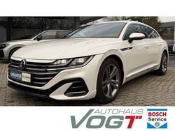 Weiß Gebraucht 2021 VW Arteon R-line Limousine | 27.900 € (Guter Preis)