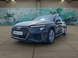 Daytonagrau perleffekt Gebraucht 2023 Audi A3 S-Line Limousine | 30.990 € (Fairer Preis)