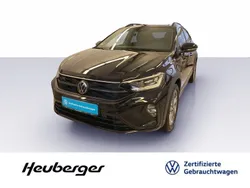 Schwarz Gebraucht 2024 VW Taigo R SUV | 27.450 € (Fairer Preis)