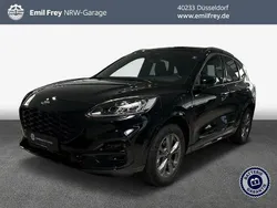 Schwarz Gebraucht 2024 Ford Kuga ST-Line X SUV | 26.990 € (Superpreis)