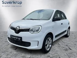 Weiß Gebraucht 2020 Renault Twingo Life Kleinwagen | 10.990 € (Fairer Preis)