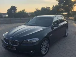 Grau Gebraucht 2011 BMW 523 Kombi | 14.500 €
