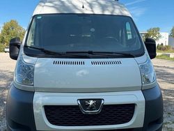 Weiß Gebraucht 2013 Peugeot Boxer Van | 7.130 €