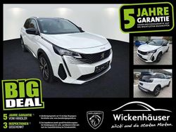 Lack weiss perlglänzend/metall Gebraucht 2021 Peugeot 3008 GT SUV | 25.990 € (Fairer Preis)