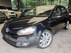 Schwarz Gebraucht 2012 VW Golf VI Comfortline Limousine | 9.490 € (Etwas zu teuer)