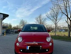 Rot Gebraucht 2011 Fiat 500 Lounge Kleinwagen | 4.700 € (Guter Preis)