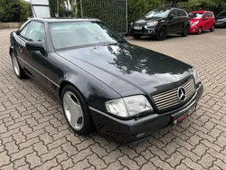 Schwarz Gebraucht 1991 Mercedes SL500 Cabrio | 22.900 €