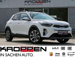 (ud) schneeweiss Gebraucht 2022 Kia Stonic Spirit SUV | 19.750 € (Etwas zu teuer)